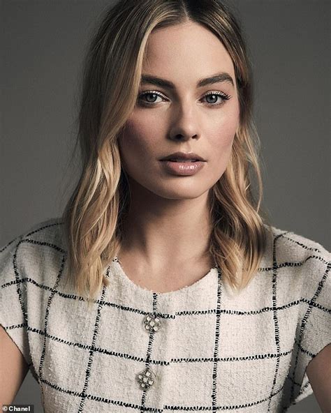 who is the actress in the chanel gabrielle advert|Margot Robbie is the new face of CHANEL N°5.